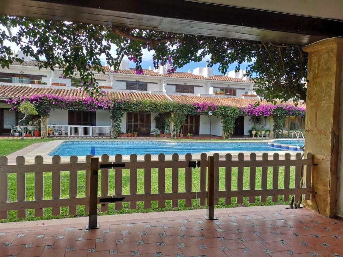 Casa Nova Adele + Pelletsoffen Apartment Denia Exterior photo