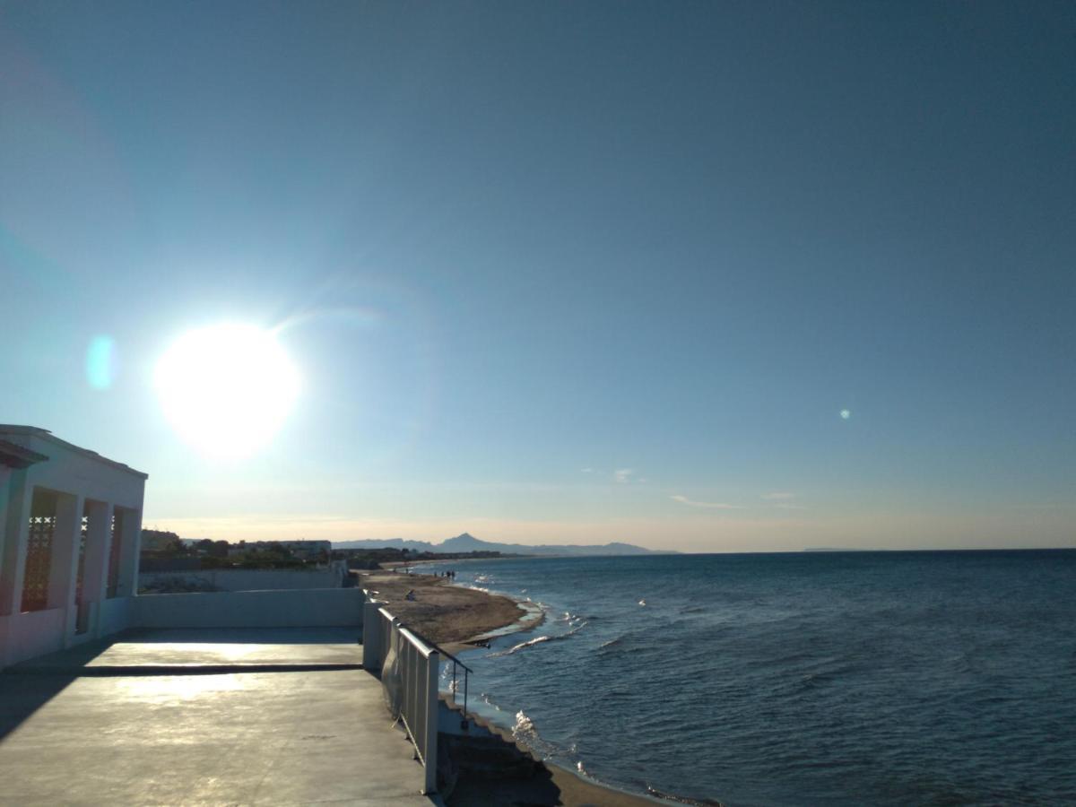 Casa Nova Adele + Pelletsoffen Apartment Denia Exterior photo